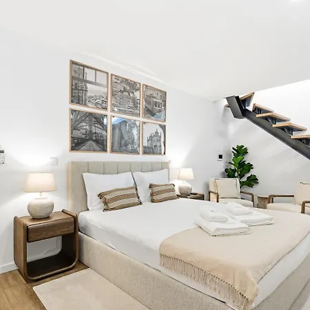 Guestready - Charming In Lägenhet Oporto