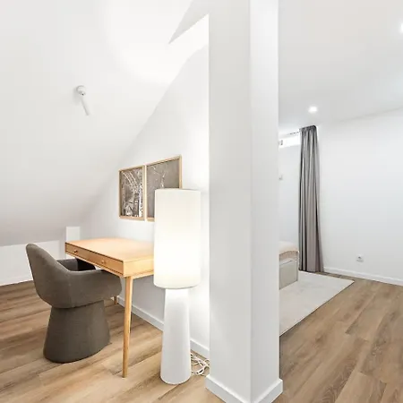 Guestready - Charming In Lägenhet Oporto